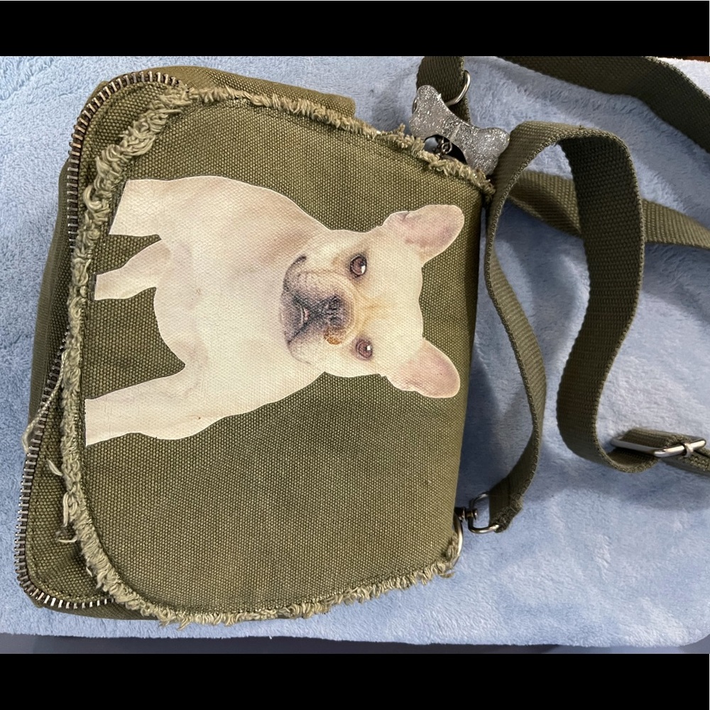 Fuzznation bag